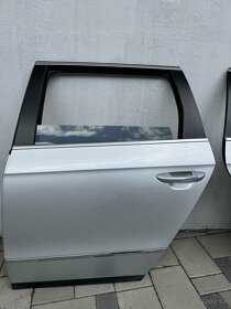 Predám dvere na Volkswagen Passat b6 variant - 4