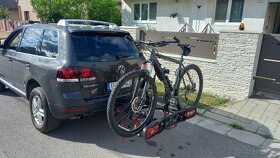 Nosič bicyklov na ťažné - 4