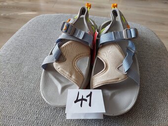 Dámske šport. sandále NIKE 41 - 4