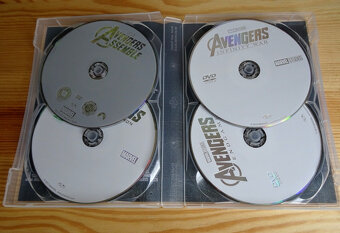 DVD a Blu ray filmy - 4