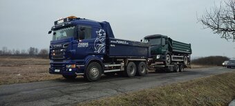 PREPRAVA SŤAHOVANIE STROJOV PODVALNÍKOM - 4