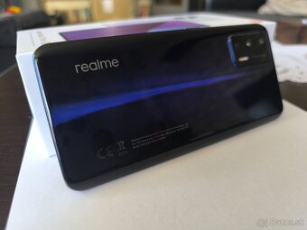 Hráčsky mobil REALME GT 5G 8GB/128GB - 4