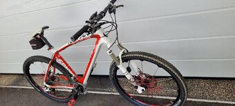 Horský bicykel karbon CONWAY TEAM XX,kolesá 26,rám 19"/48cm - 4