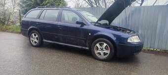 Škoda octavia 1 1.9tdi 81kw - 4