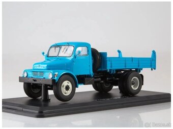 Modely vozů Praga S5T 1:43 - 4