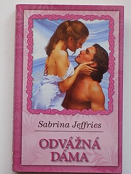 Historické romance -Jeffries,Beverley,Jordan,Hoyt a iný - 4