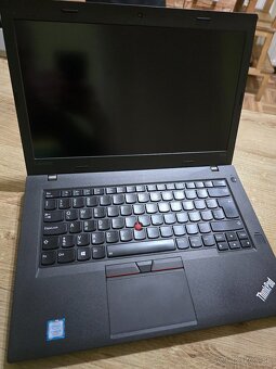 Lenovo T470 plnefunkcne s 8gb ram 256gb ssd diskom a i5 proc - 4