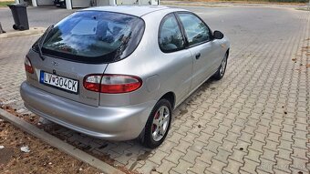 Daewoo Lanos 1,5 Hatchback - 4
