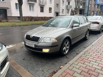 Škoda octavia - 4