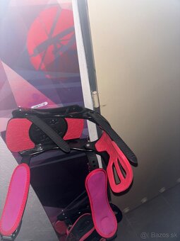 Rossignol Snowboard s viazaním aj topankami - 4