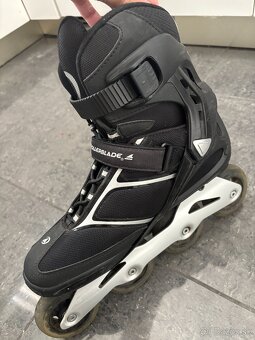 Predam pánske kolieskove korčule Rollerblade 42 - 4