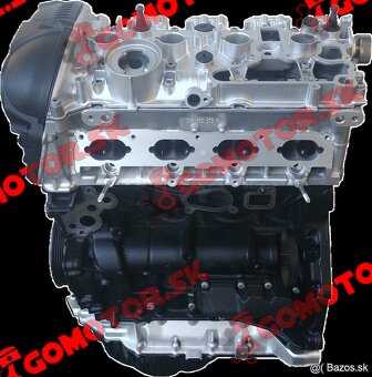 |CELÁ SR| Motor 2.0 TSi / TFSi - 4
