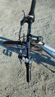Predám detský bicykel 24 Author Mirage - 4