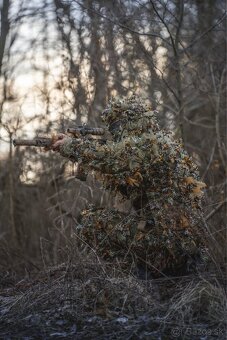 Novritsch ghillie Amber - 4