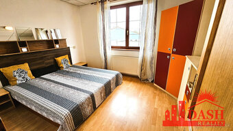 Na prenájom zariadený 3 izbový byt, 120 m2, Trenčín, ul. Opa - 4