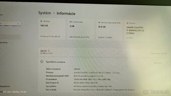 HP ZBOOK 15 G3 - 4