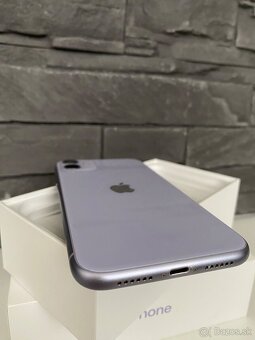 iPhone 11 128gb Purple - 4