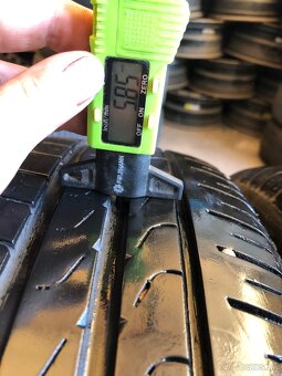 205/55 R17 4ks Letná sada Pirelli/Goodyear - 4