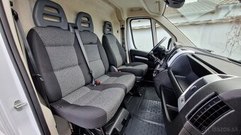 Fiat Ducato 2.3Jtd 103Kw/UKÁZKOVÝ STAV,KAMERA,TEMPOMAT,NAVI/ - 4