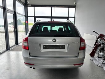 Škoda Octavia Combi 1.9 TDI Elegance 2009 188000km - 4