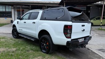 Ford Ranger 3.2 Wildtrak automat - 4