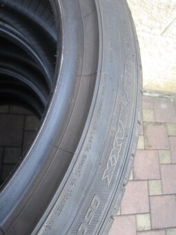 225/45R17 91W letne pneu Dunlop SP Sportmaxx 050 - 4