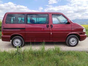 Volkswagen Caravelle 2,5 TDI syncro T4 - 4