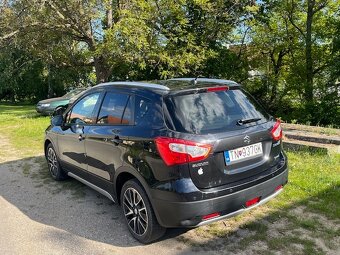 Predám Suzuki S Cross 4x4 - 4