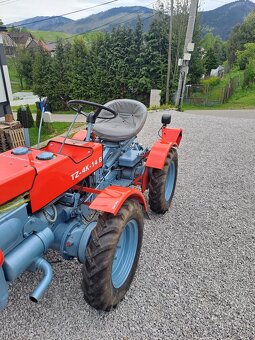 Malotraktor Tk 14 - 4
