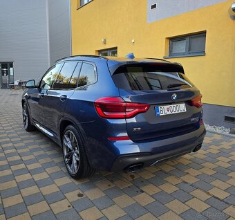BMW X3 M40d - 4