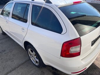 Predám náhradné diely na škoda octavia 2 2.0tdi 81kw CFH - 4