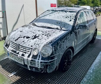 VW POLO 1.2 47 kW benzín SK PREDÁM - 4