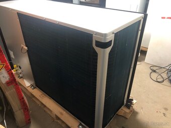 Tepelné čerpadlo Daikin Altherma monoblok EBLA 11kw alebo 16 - 4