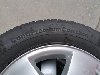 Predám kolesá z Renault Clio II - 4
