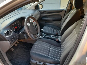 Ford Focus 2, 1.6 tdci - 4