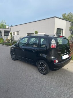 ✅ TOP stav – Citroën C3 Picasso 1.4VTi – len 112 000 km ✅ - 4