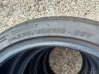 letné pneu. Goodride--235/40/ZR18-95Y---DOT-0324 - 4