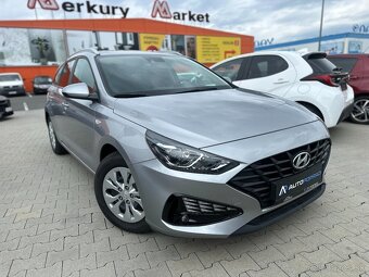 HYUNDAI I30 SW, 2022 ROK , 81000 KM, MOZNY ODPOCET DPH - 4
