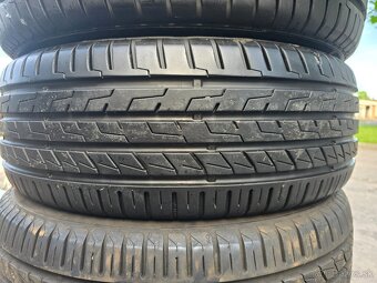 Zanovne letne pneumatiky 215/60 r17 Matador dot2023 - 4