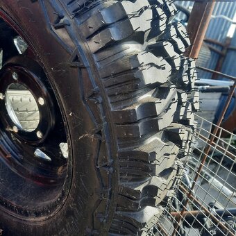 Pneumatiky EQUIPE 235/60r16 - 4