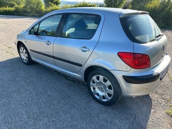 Peugeot 307 1.6 HDI - 4
