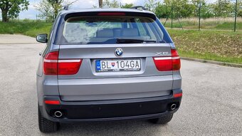 BMW X5 3,0d - 4
