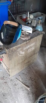 Mig mág co2 je to compact 325 - 4