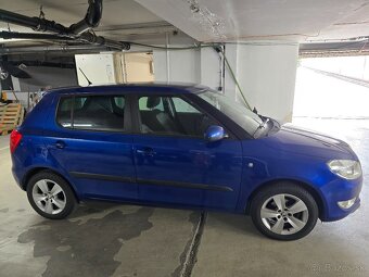 Škoda fabia 1.6 tdi - 4