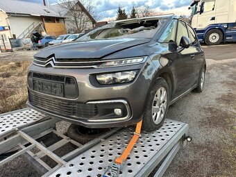 Náhradné diely Citroen c4 Picasso - 4