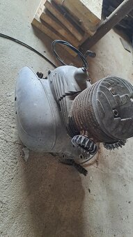 Motor Jawa 250 353 - 4
