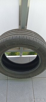 Continental contact premium 215/55/R16 - 4