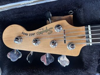 Predam Fender Squier Jazz Bass - 4
