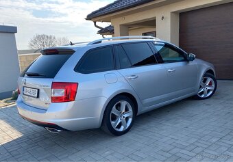 Škoda octavia 3 2.0 TDi RS - 4