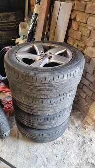 Original WV 5x112 R16 letne - 4